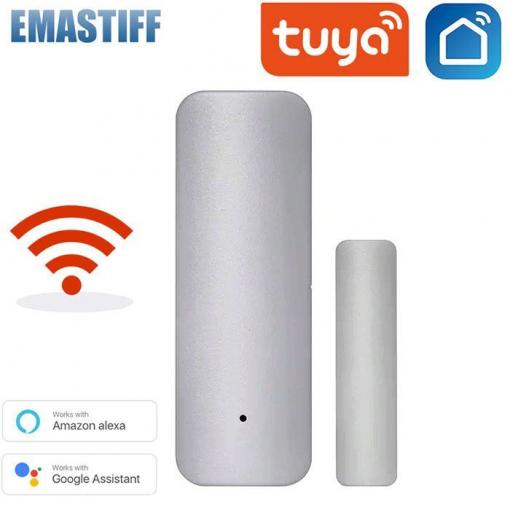 Dveřní senzor TUYA AS-WW001, Wi-Fi, Android/iOS