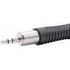 Weller RTP 001 C X pájecí hrot konický, zahnutý Velikost hrotů 0.1 mm Délka hrotů 21.3 mm Obsah 1 ks