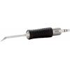 Weller RTP 001 C X pájecí hrot konický, zahnutý Velikost hrotů 0.1 mm Délka hrotů 21.3 mm Obsah 1 ks