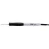 Weller RTP 002 C X pájecí hrot konický, zahnutý Velikost hrotů 0.2 mm Délka hrotů 21.3 mm Obsah 1 ks