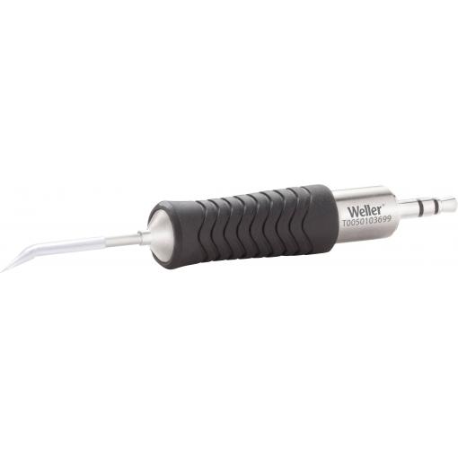 Weller RTP 002 C X pájecí hrot konický, zahnutý Velikost hrotů 0.2 mm Délka hrotů 21.3 mm Obsah 1 ks