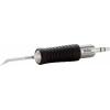 Weller RTP 002 C X MS pájecí hrot konický, zahnutý Velikost hrotů 0.2 mm Délka hrotů 20.6 mm Obsah 1 ks