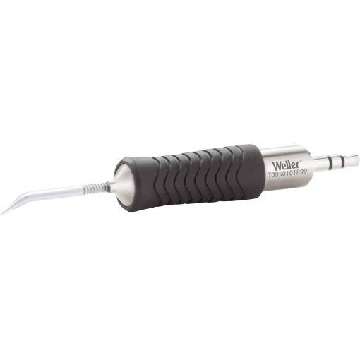 Weller RTP 002 C X MS pájecí hrot konický, zahnutý Velikost hrotů 0.2 mm Délka hrotů 20.6 mm Obsah 1 ks