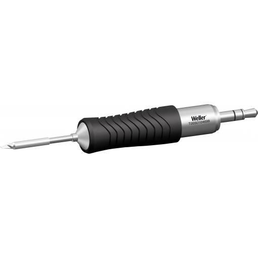 Weller RTP 010 K NW pájecí hrot nůž 45° Velikost hrotů 1 mm Délka hrotů 16.6 mm Obsah 1 ks