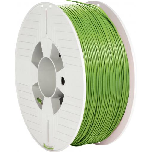 Verbatim 55324 3D PRINTER FILAMENT PLA vlákno pro 3D tiskárny PLA plast 1.75 mm 1000 g zelená 1 ks