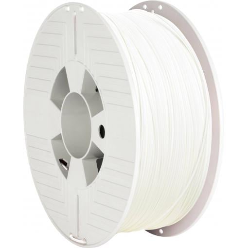 Verbatim 55027 55027 vlákno pro 3D tiskárny ABS plast 1.75 mm 1000 g bílá 1 ks