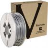 Verbatim 55329 PLA 3D Filament. Silver/Metal vlákno pro 3D tiskárny PLA plast 2.85 mm 1000 g šedá 1 ks