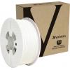 Verbatim 55315 55315 vlákno pro 3D tiskárny PLA plast 1.75 mm 1000 g bílá 1 ks