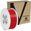 Verbatim 55330 55330 vlákno pro 3D tiskárny PLA plast 2.85 mm 1000 g červená 1 ks