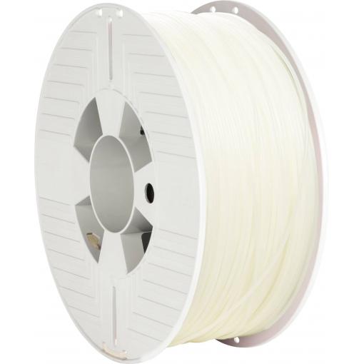 Verbatim 55317 55317 vlákno pro 3D tiskárny PLA plast 1.75 mm 1000 g přírodní 1 ks