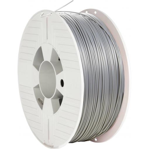 Verbatim 55032 55032 vlákno pro 3D tiskárny ABS plast 1.75 mm 1000 g šedá 1 ks