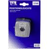 TFA Stecker sada osvětlení přívěsu poziční světla vpředu, vpravo, vlevo 12 V