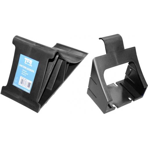 TFA Stecker 88655 Unterlegkeil mit Halter klín 1.6 kg plast