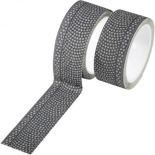 NOCH 44070 Z kočičí hlavy (d x š) 1 m x 25 mm