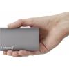 Intenso SSD Premium 1 TB, externí SSD disk, USB 3.2 (Gen 1x1) , antracitová