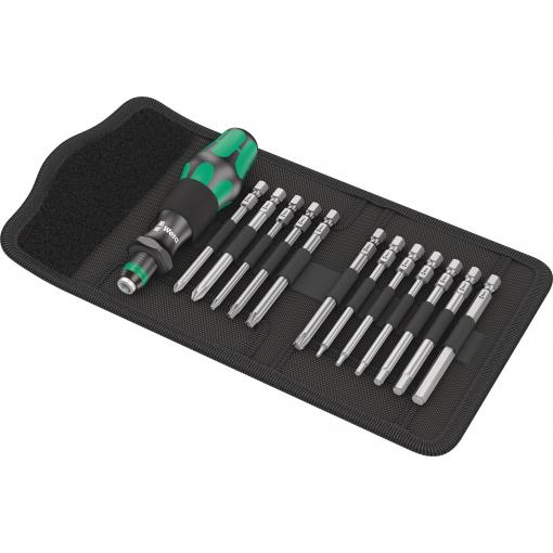 Wera Bicycle Set 2 05004171001 sada nářadí univerzální 13dílná