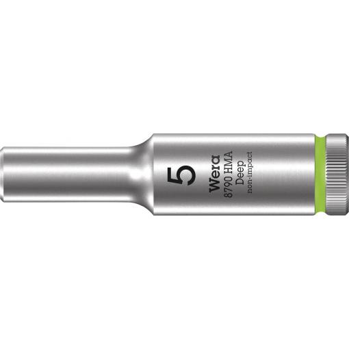 Wera Wera Werk 05004501001 vložka pro nástrčný klíč 5 mm 1 ks 1/4