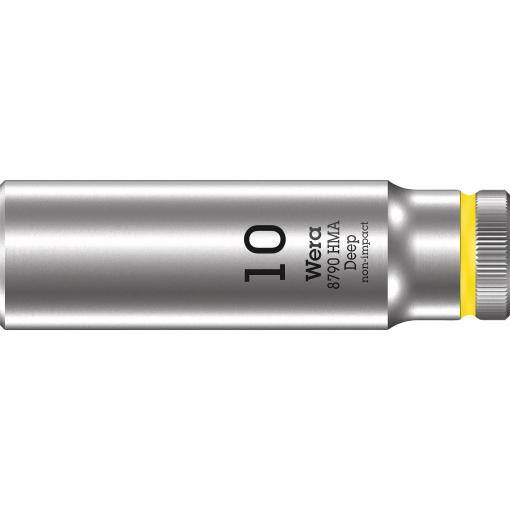 Wera 8790 HMA Deep 05004507001 vložka pro nástrčný klíč 10 mm 1 ks 1/4