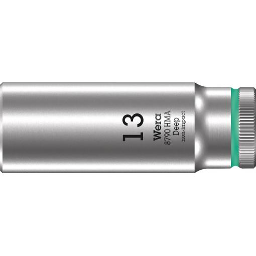 Wera 8790 HMA Deep 05004510001 vložka pro nástrčný klíč 13 mm 1 ks 1/4