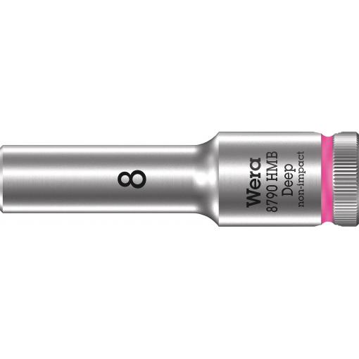 Wera Wera Werk 05004530001 vložka pro nástrčný klíč 8 mm 1 ks 3/8