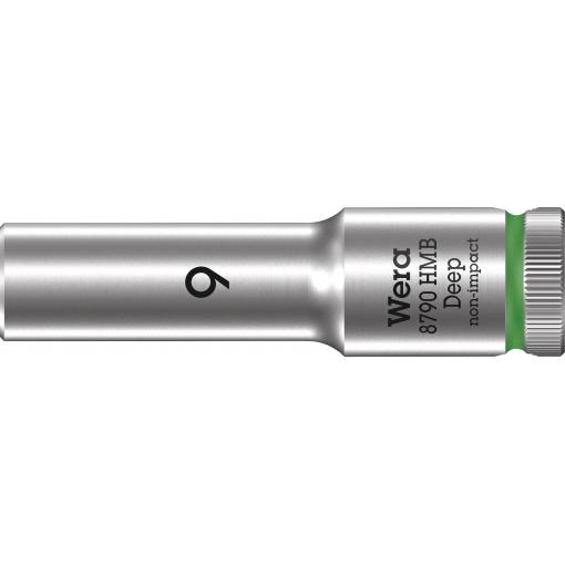 Wera Wera Werk 05004531001 vložka pro nástrčný klíč 9 mm 1 ks 3/8