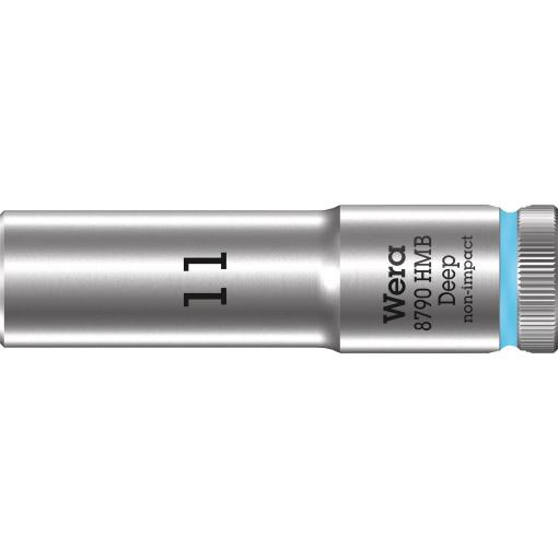 Wera 8790 HMB Deep 05004533001 vložka pro nástrčný klíč 11 mm 1 ks 3/8