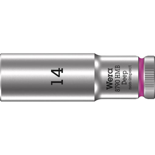 Wera 8790 HMB Deep 05004536001 vložka pro nástrčný klíč 14 mm 1 ks 3/8