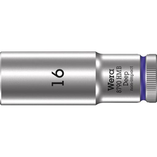 Wera Wera Werk 05004538001 vložka pro nástrčný klíč 16 mm 1 ks 3/8