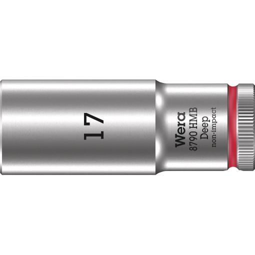 Wera Wera Werk 05004539001 vložka pro nástrčný klíč 17 mm 1 ks 3/8