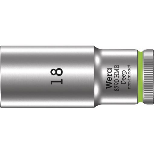 Wera Wera Werk 05004540001 vložka pro nástrčný klíč 18 mm 1 ks 3/8