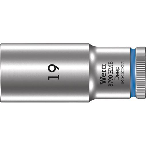 Wera Wera Werk 05004541001 vložka pro nástrčný klíč 19 mm 1 ks 3/8