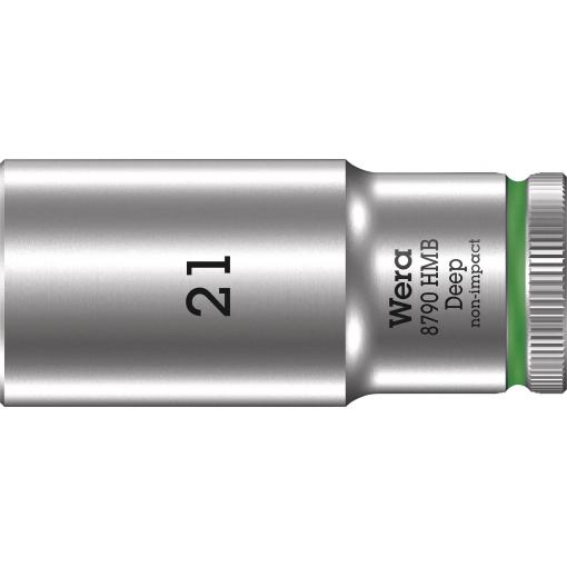 Wera Wera Werk 05004543001 vložka pro nástrčný klíč 21 mm 1 ks 3/8