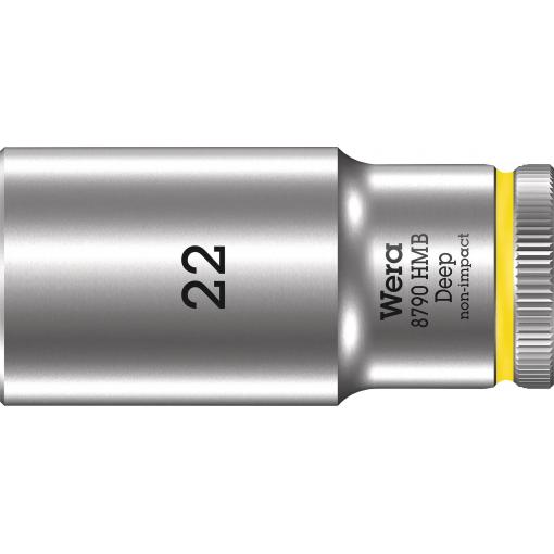 Wera Wera Werk 05004544001 vložka pro nástrčný klíč 22 mm 1 ks 3/8