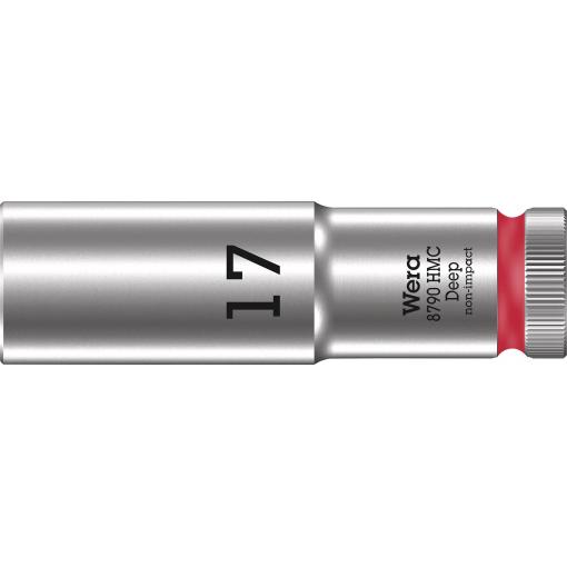Wera Wera Werk 05004557001 vložka pro nástrčný klíč 17 mm 1 ks 1/2