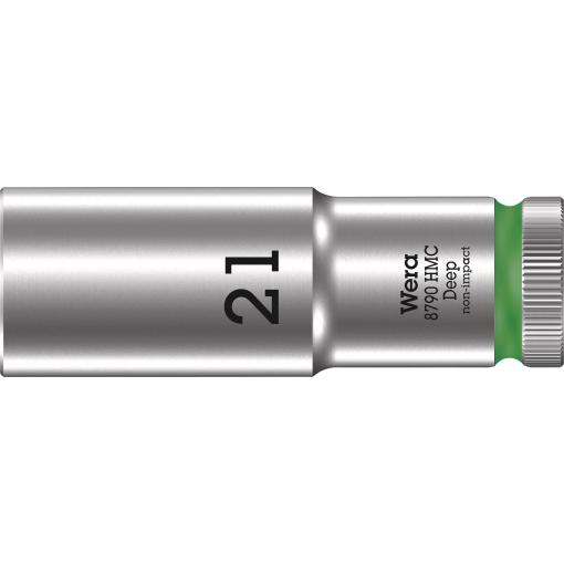 Wera Wera Werk 05004561001 vložka pro nástrčný klíč 21 mm 1 ks 1/2