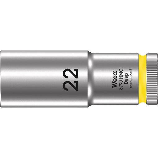 Wera Wera Werk 05004562001 vložka pro nástrčný klíč 22 mm 1 ks 1/2