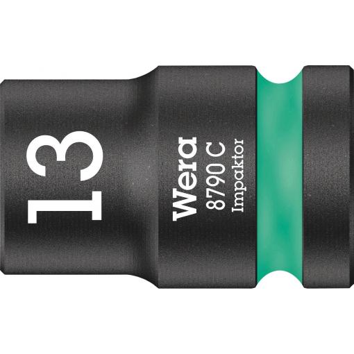 Wera 8790 C Impaktor Außen-6-kant 05004570001 vložka pro nástrčný klíč 13 mm 1 ks 1/2