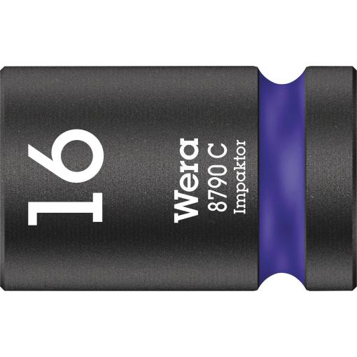 Wera Wera Werk 05004573001 vložka pro nástrčný klíč 16 mm 1 ks 1/2