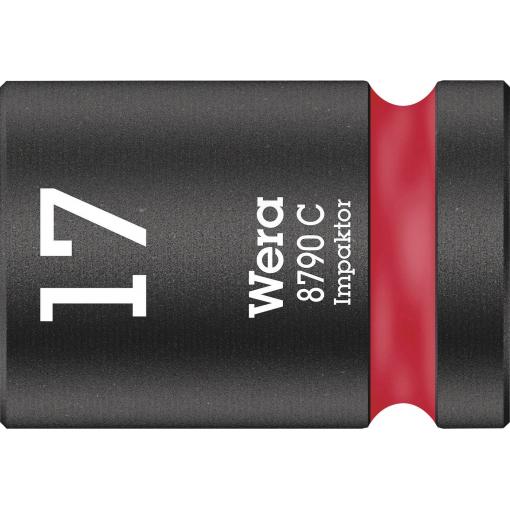 Wera 8790 C Impaktor Außen-6-kant 05004574001 vložka pro nástrčný klíč 17 mm 1 ks 1/2