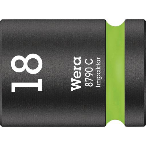 Wera 8790 C Impaktor Außen-6-kant 05004575001 vložka pro nástrčný klíč 18 mm 1 ks 1/2