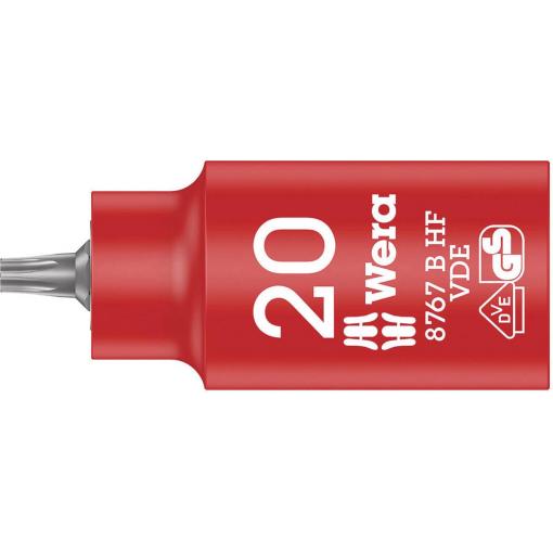Wera Wera Werk 05004920001 nástrčný klíč 1 ks 3/8