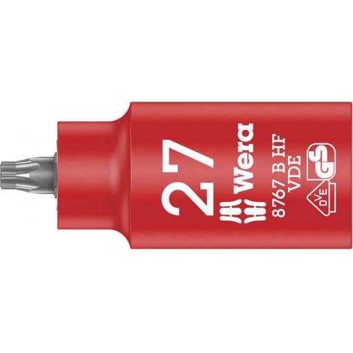 Wera Wera Werk 05004922001 nástrčný klíč 1 ks