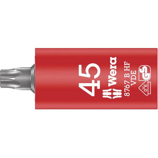 Wera Wera Werk 05004925001 nástrčný klíč 1 ks