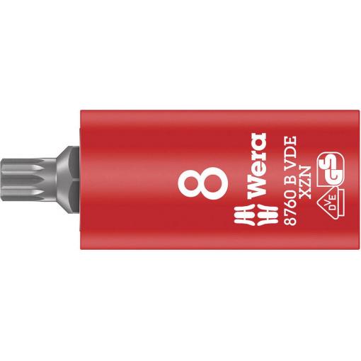 Wera Wera Werk 05004940001 nástrčný klíč 1 ks
