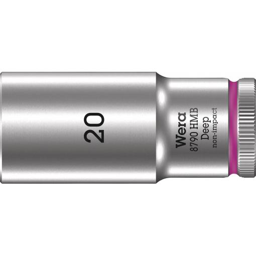 Wera Wera Werk 05004542001 vložka pro nástrčný klíč 20 mm 1 ks 3/8