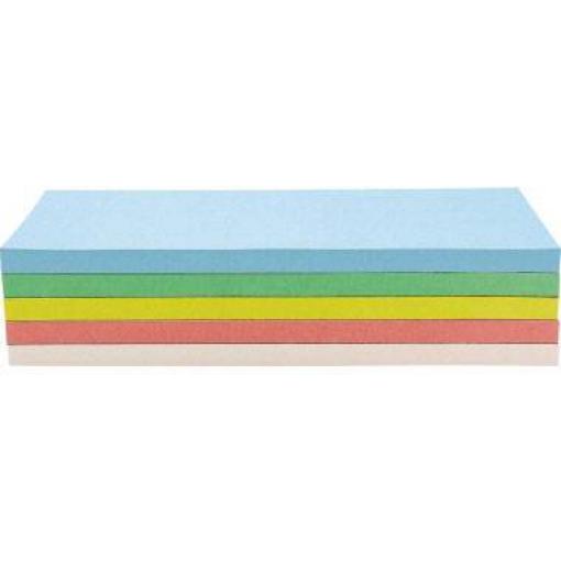 magnetoplan moderační karta barevně tříděná obdélníkový 200 mm x 95 mm 250 ks