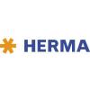 Herma 8023 Fóliové etikety Ø 40 mm fólie, lesklá transparentní 600 ks trvalé laserová tiskárna, kopírka, barevná laserová tiskárna, barevná kopírka