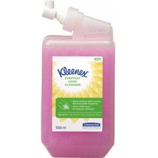 Kleenex Everyday Hand Cleanser 6331 tekuté mýdlo 1 l 1 l
