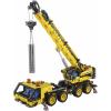 LEGO® TECHNIC 42108 Jeřábové nákladní automobily