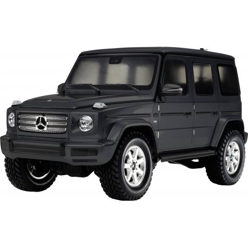 Tamiya Mercedes G-Klasse G500 komutátorový 1:10 RC model auta elektrický terénní vozidlo 4WD (4x4) stavebnice